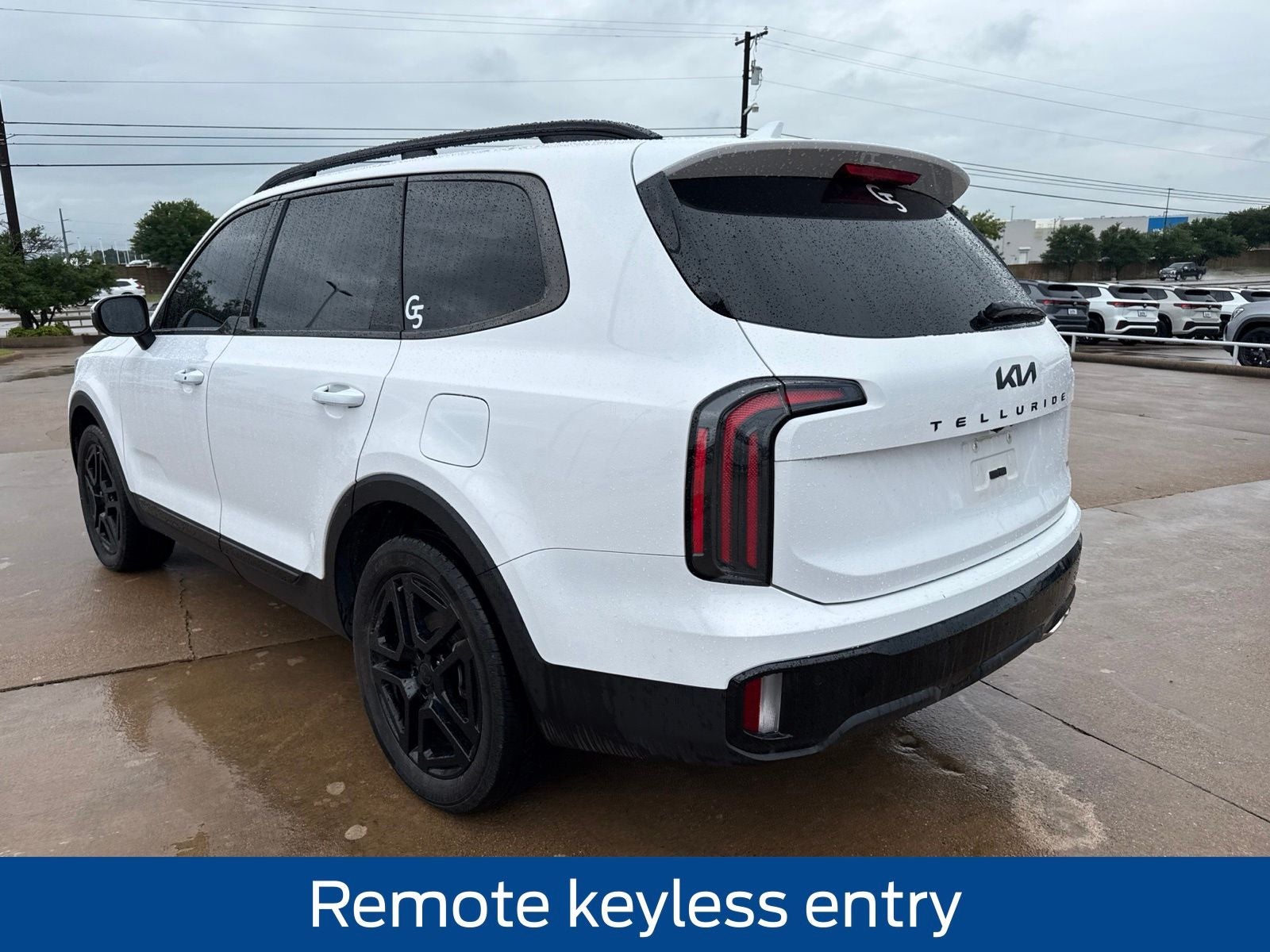 2025 Kia Telluride EX X-Line