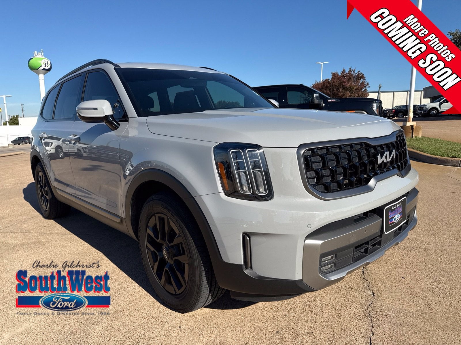 2023 Kia Telluride SX X-Pro