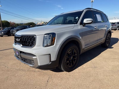 2023 Kia Telluride SX X-Pro