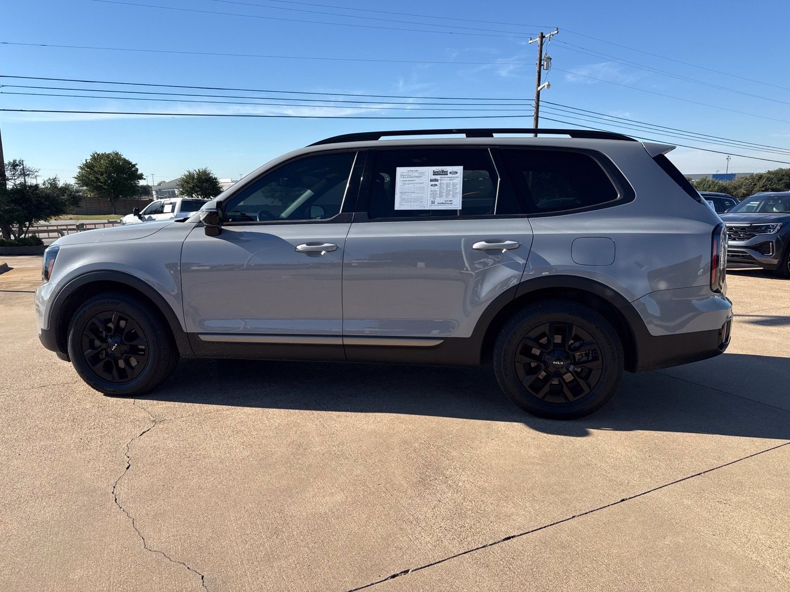 2023 Kia Telluride SX X-Pro