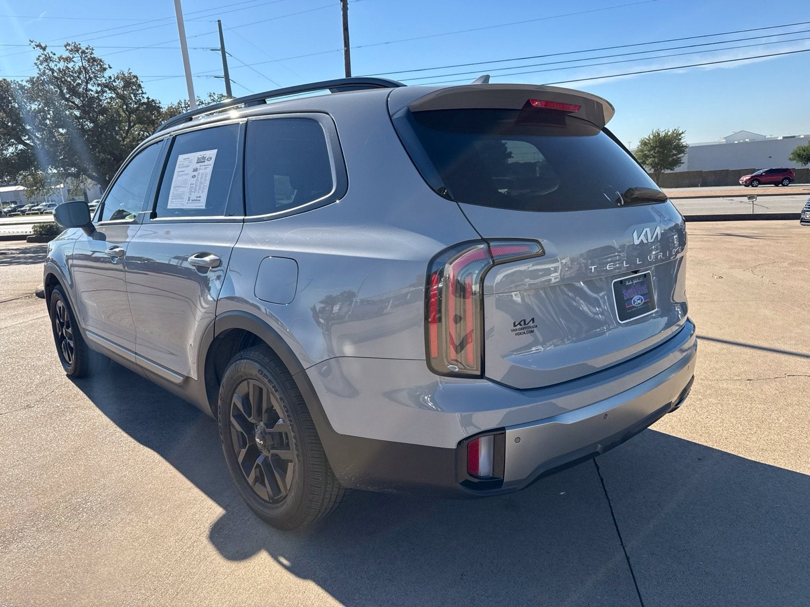 2023 Kia Telluride SX X-Pro