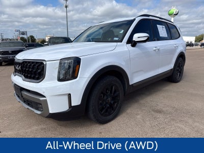2023 Kia Telluride SX-Prestige X-Pro