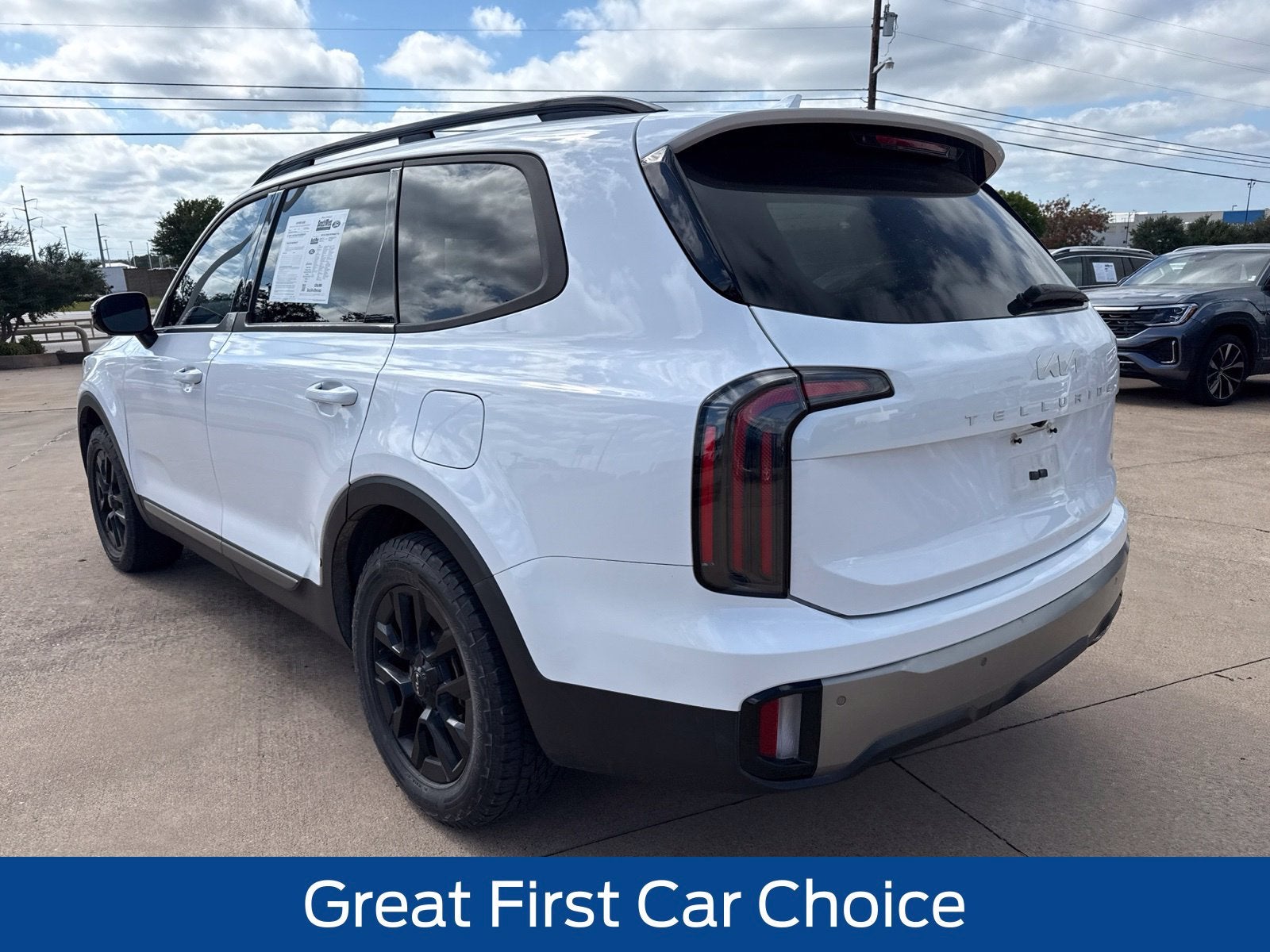 2023 Kia Telluride SX-Prestige X-Pro