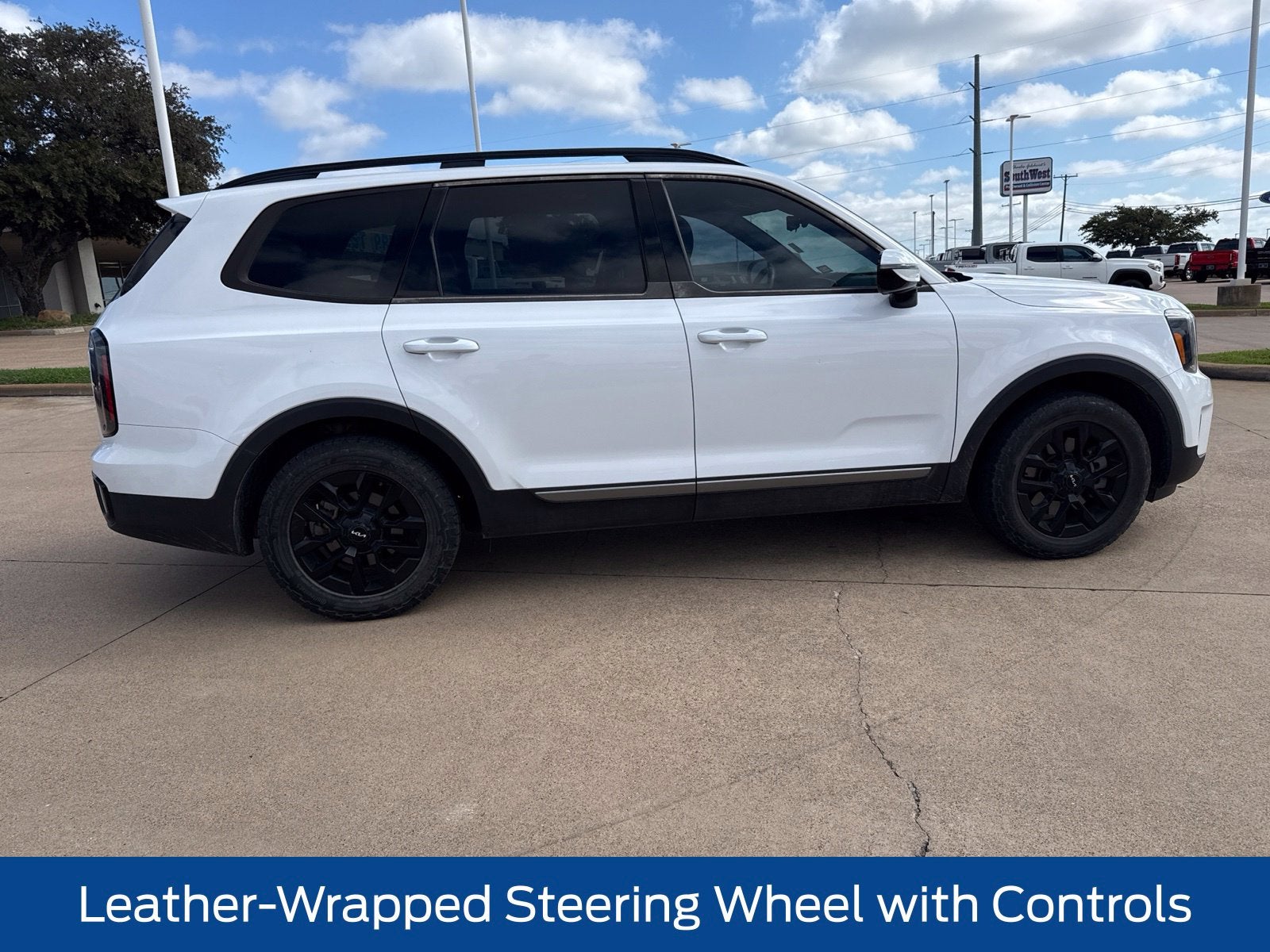 2023 Kia Telluride SX-Prestige X-Pro