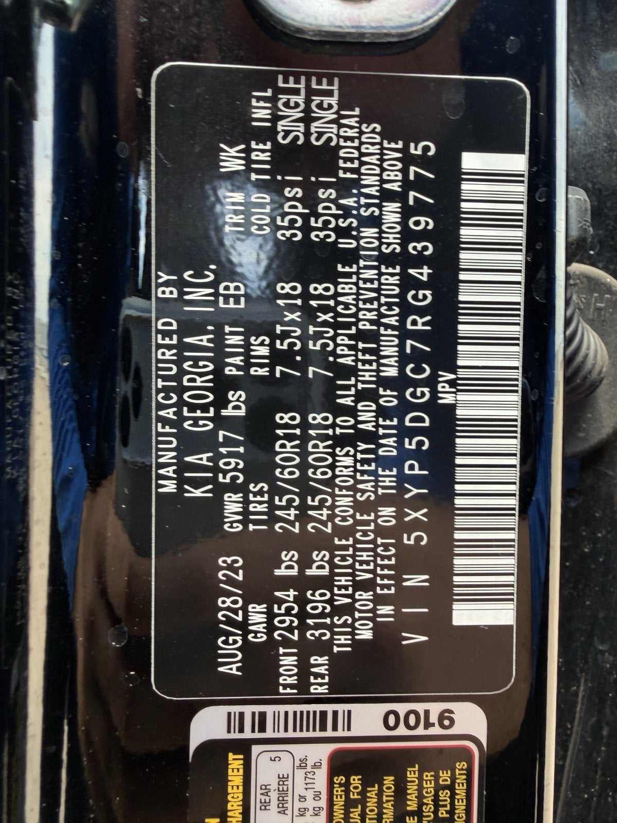 2024 Kia Telluride SX-Prestige X-Pro