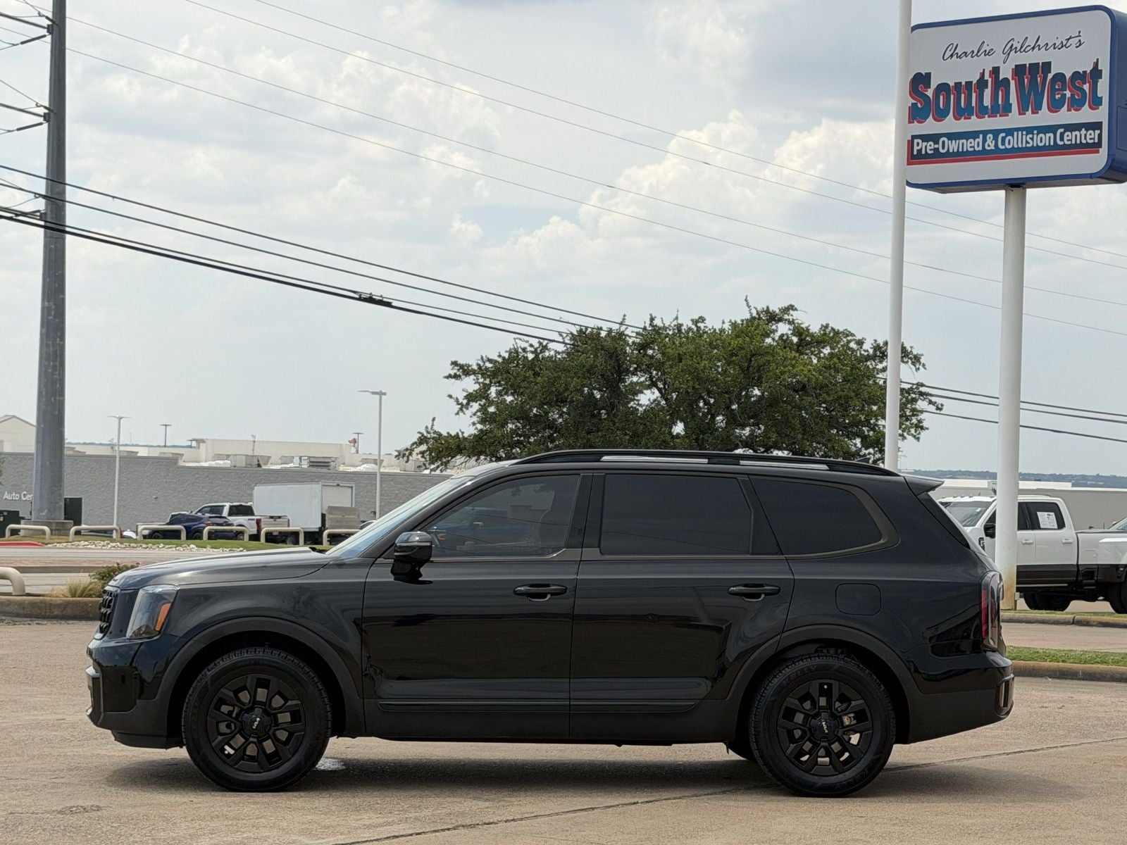 2024 Kia Telluride SX-Prestige X-Pro