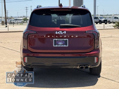 2024 Kia Telluride SX-Prestige X-Line