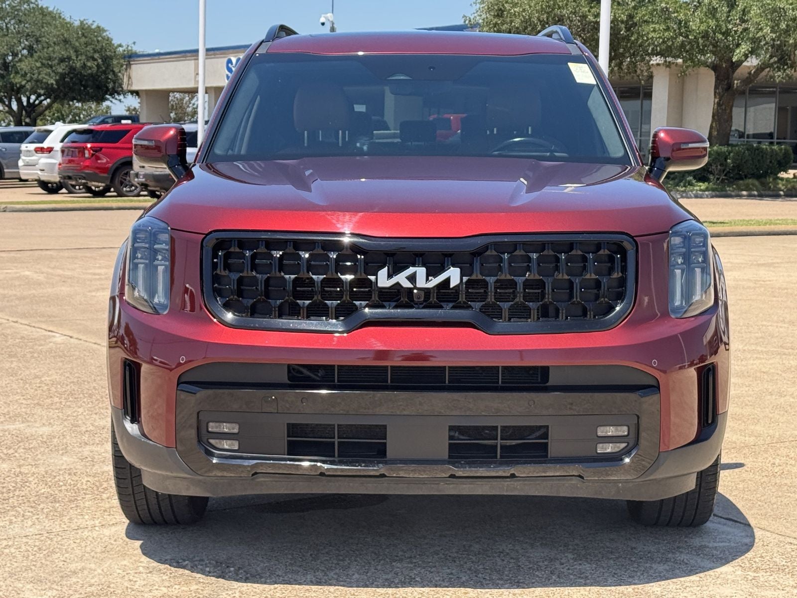 2024 Kia Telluride SX-Prestige X-Line