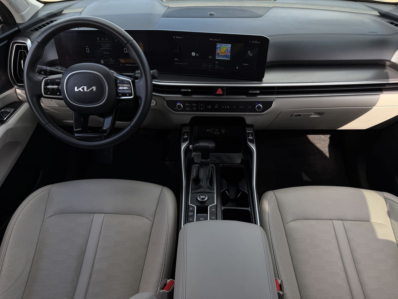 2025 Kia Sorento S