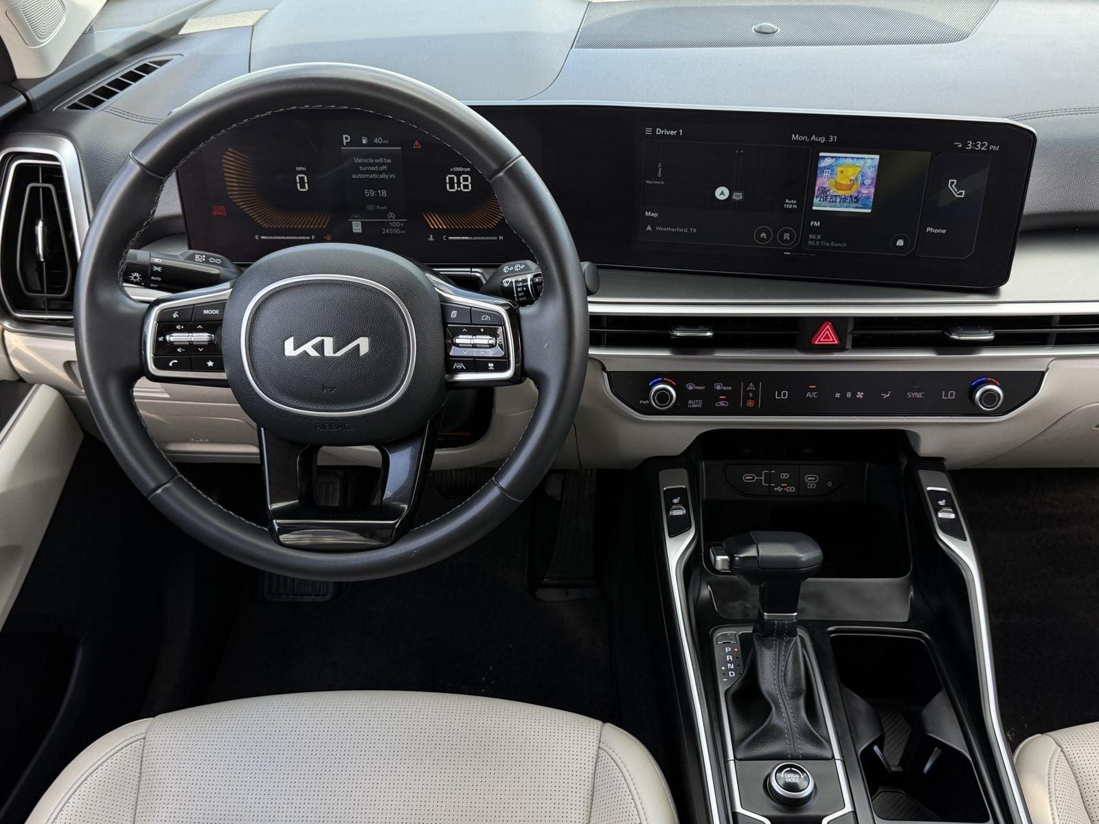 2025 Kia Sorento S