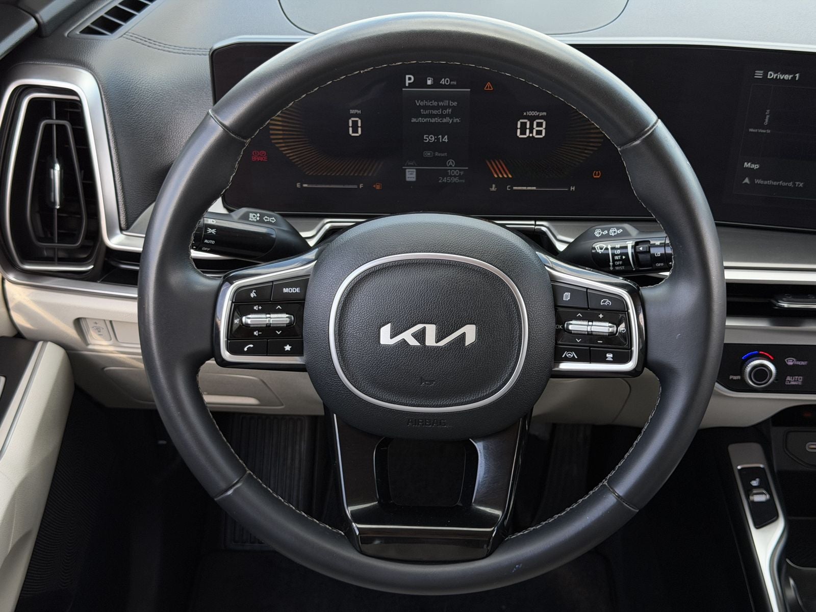2025 Kia Sorento S