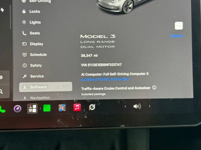 2022 Tesla Model 3 Long Range