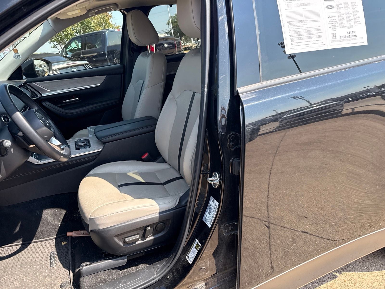 2025 Mazda Mazda CX-90 3.3 Turbo Preferred