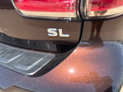 2017 Nissan Armada SL