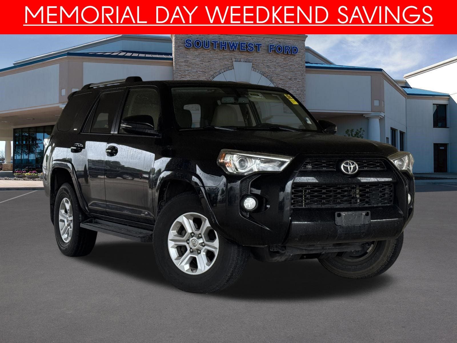 2019 Toyota 4Runner SR5 Premium
