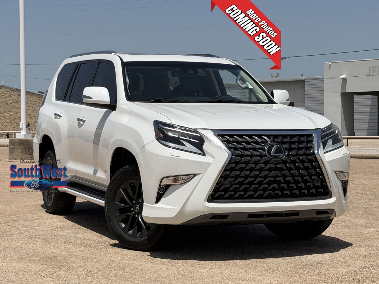2020 Lexus GX 460