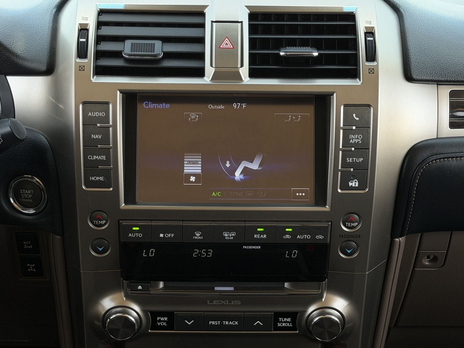 2020 Lexus GX 460