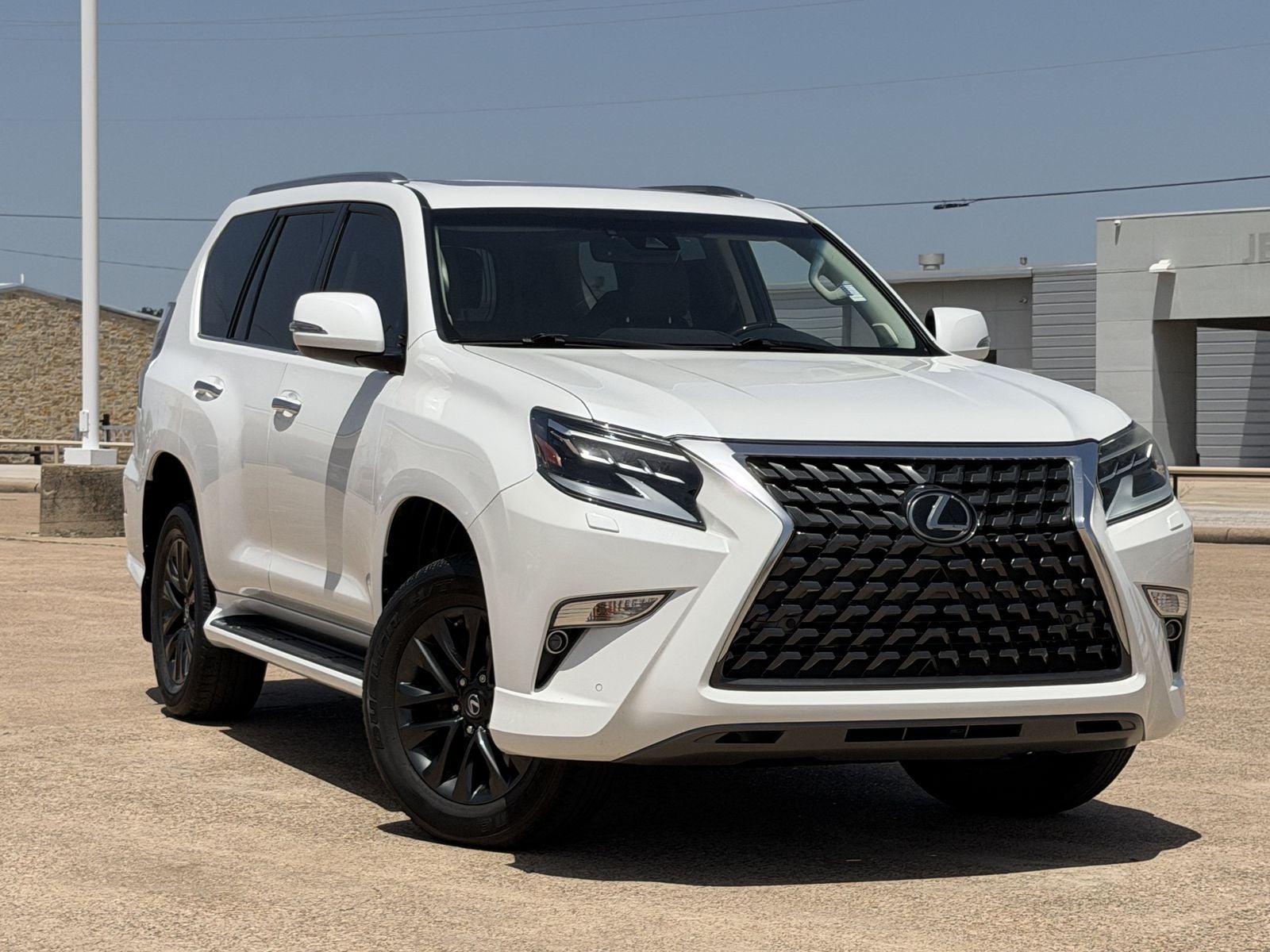 2020 Lexus GX 460