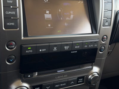 2020 Lexus GX 460