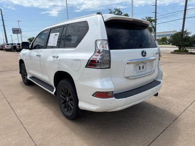 2020 Lexus GX 460