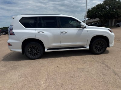 2020 Lexus GX 460