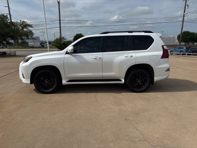 2022 Lexus GX 460