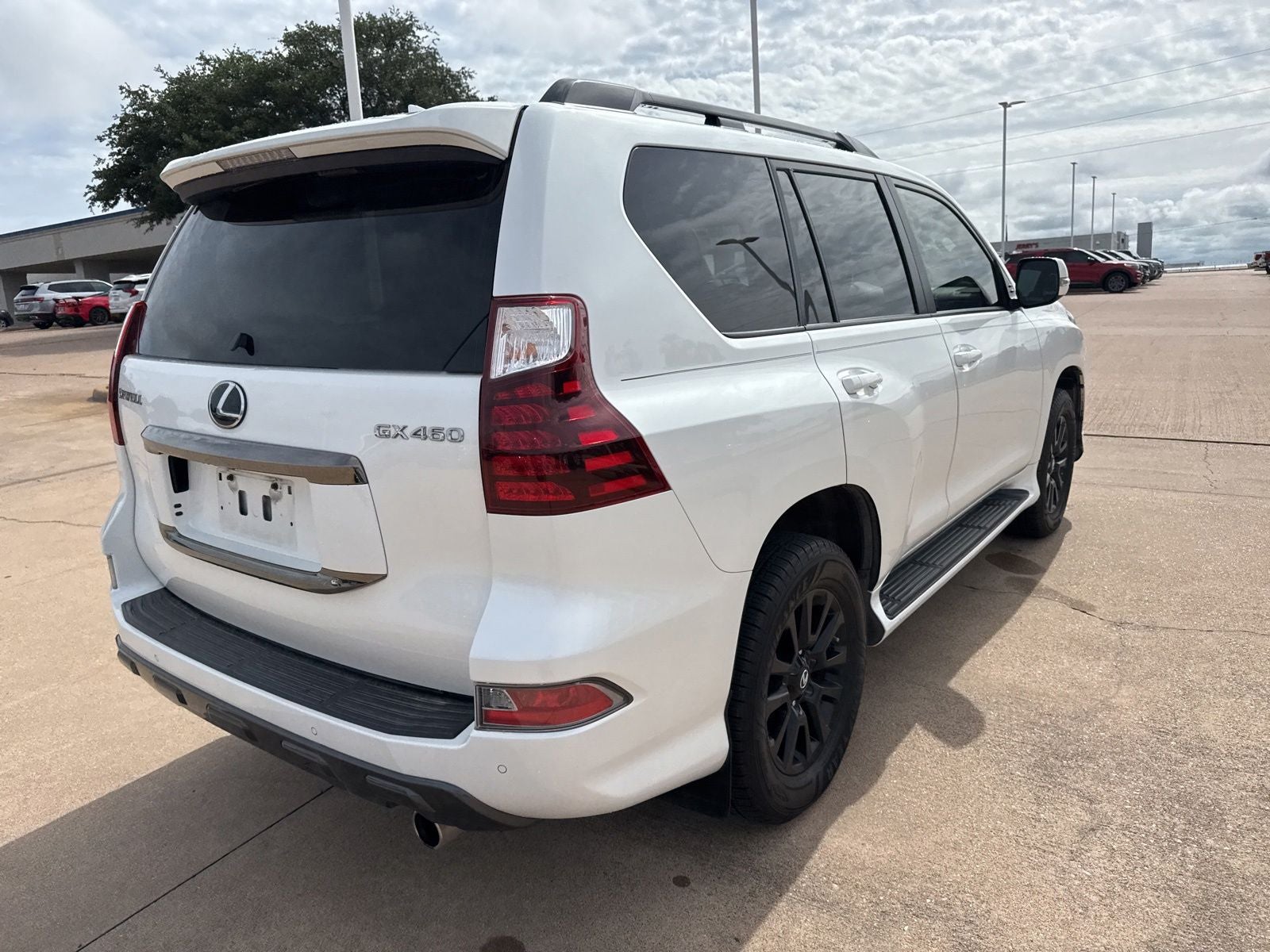 2022 Lexus GX 460