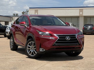 2016 Lexus NX 200t