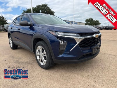 2024 Chevrolet Trax LS