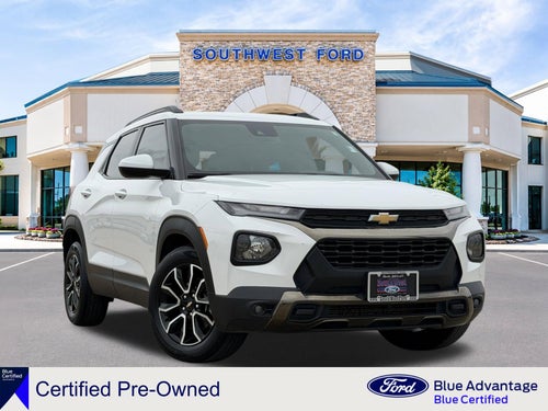 2023 Chevrolet TrailBlazer ACTIV