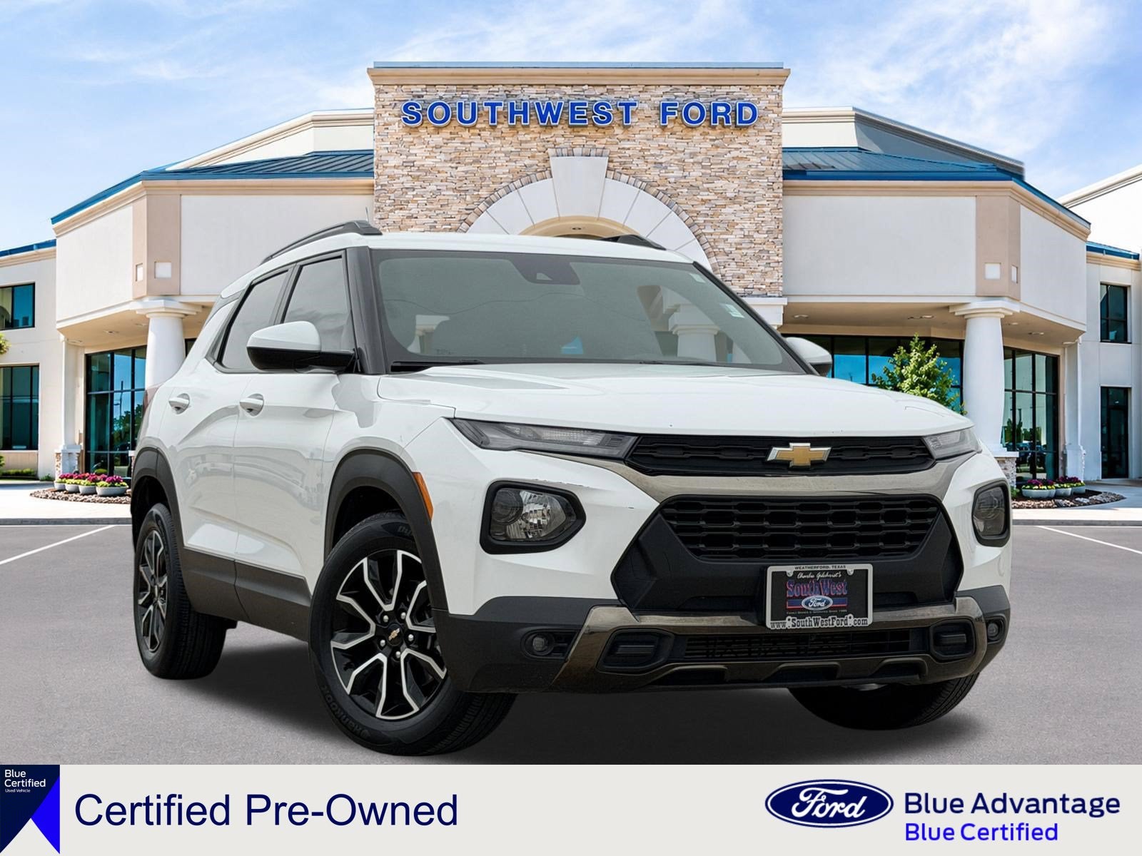 2023 Chevrolet TrailBlazer ACTIV