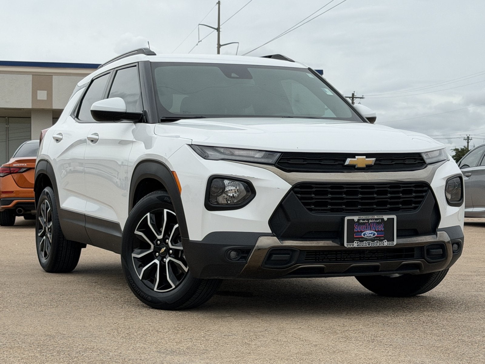 2023 Chevrolet TrailBlazer ACTIV