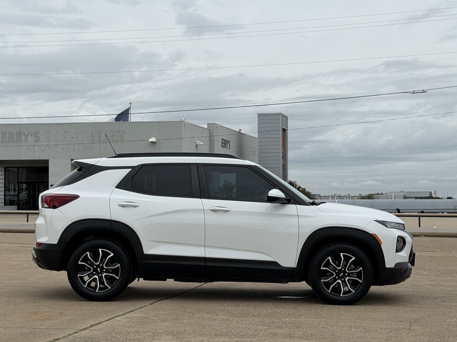 2023 Chevrolet TrailBlazer ACTIV