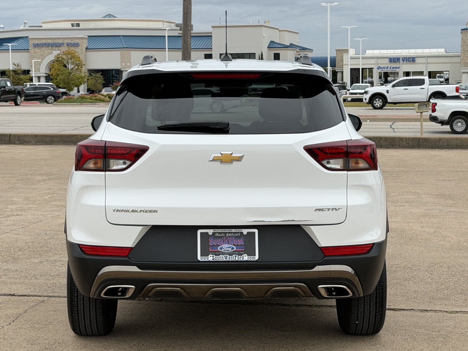 2023 Chevrolet TrailBlazer ACTIV