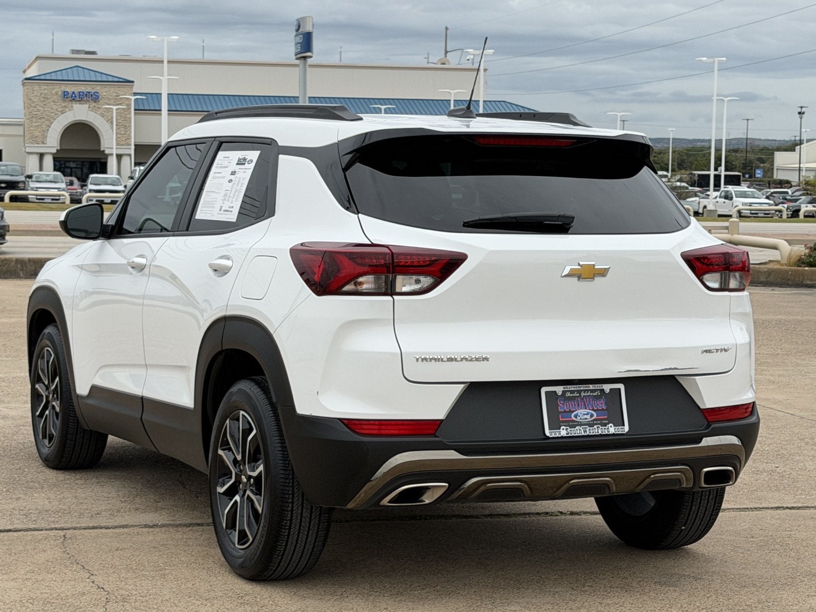 2023 Chevrolet TrailBlazer ACTIV