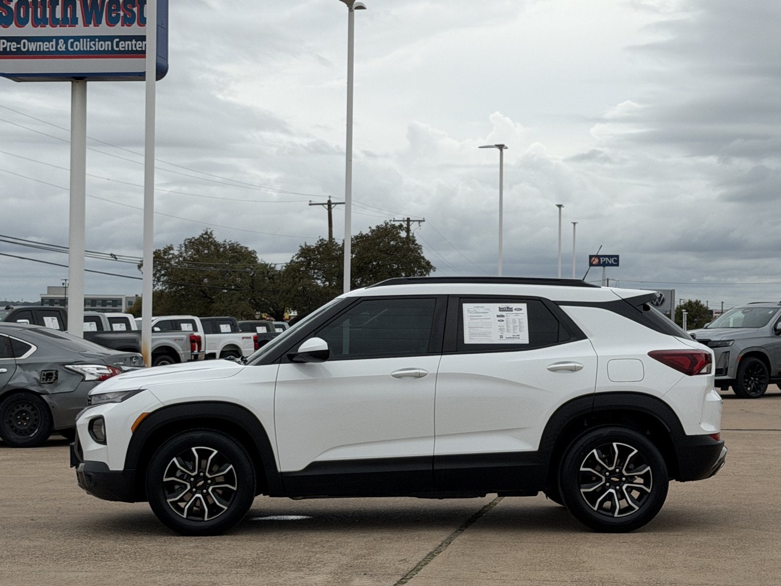 2023 Chevrolet TrailBlazer ACTIV