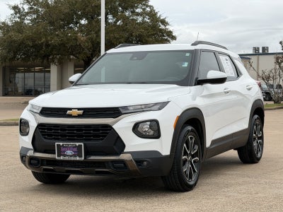 2023 Chevrolet TrailBlazer ACTIV