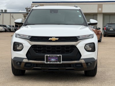 2023 Chevrolet TrailBlazer ACTIV