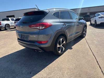 2016 Hyundai Tucson Sport