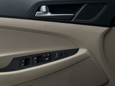 2017 Hyundai Tucson SE Plus