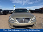 2012 Hyundai Genesis 3.8
