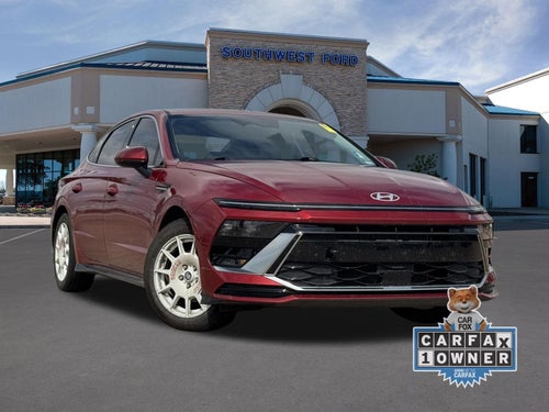 2024 Hyundai Sonata SEL