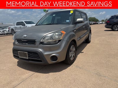2013 Kia Soul Base