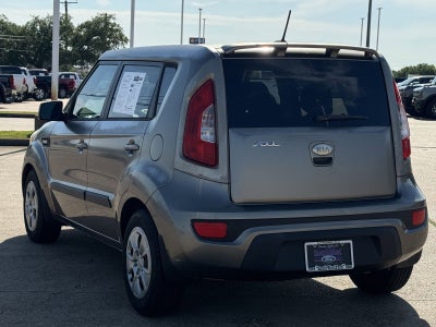 2013 Kia Soul Base