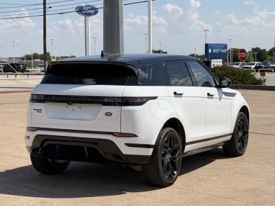 2020 Land Rover Range Rover Evoque R-Dynamic SE