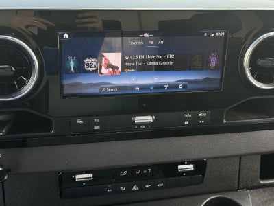 2025 Mercedes-Benz Sprinter 2500 Cargo 144 WB