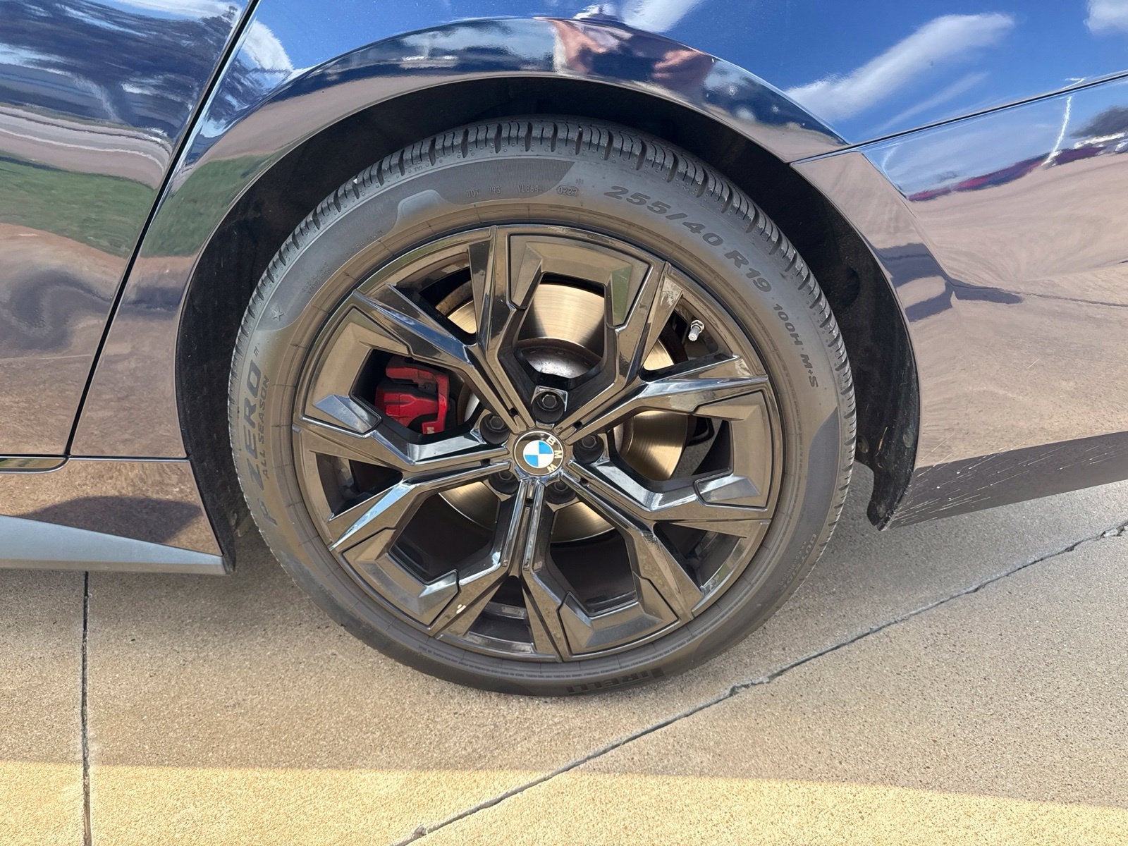 2024 BMW 4 Series M440i xDrive Gran Coupe