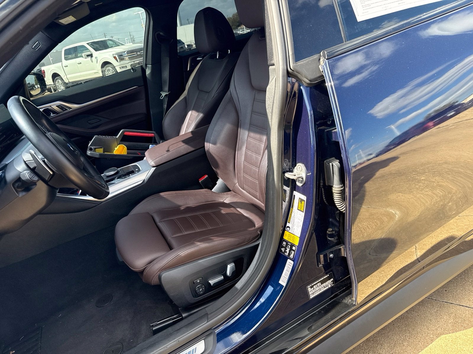 2024 BMW 4 Series M440i xDrive Gran Coupe