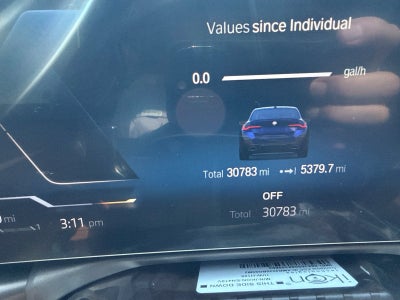 2024 BMW 4 Series M440i xDrive Gran Coupe