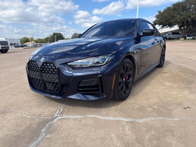 2024 BMW 4 Series M440i xDrive Gran Coupe